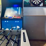 La Bellerose A La Cote D'opale-proche Du Touquet Сasa de vacaciones *