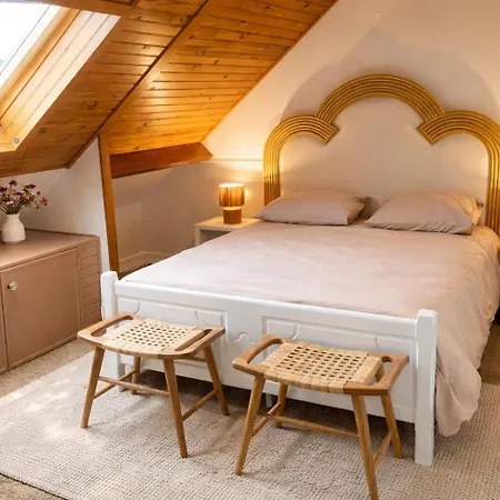 La Bellerose A La Cote D'opale-proche Du Touquet Beutin