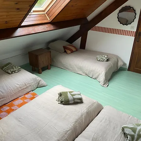 La Bellerose à La Côte D'opale