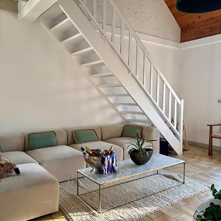 La Bellerose A La Cote D'opale-proche Du Touquet Holiday home Beutin