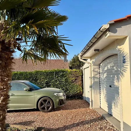 Prázdninový dům La Bellerose A La Cote D'opale-proche Du Touquet
