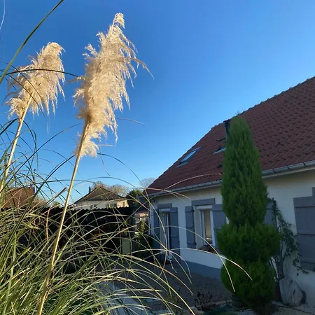 Holiday home La Bellerose A La Cote D'opale-proche Du Touquet
