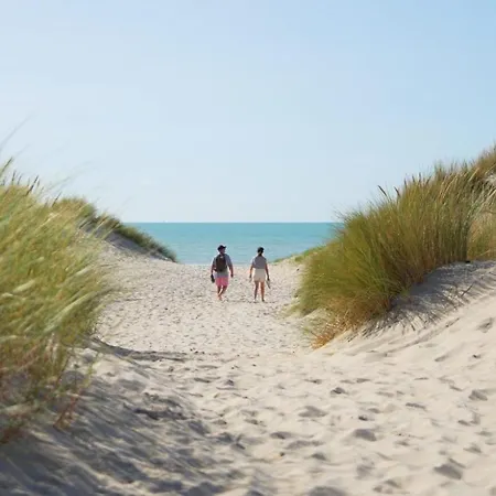 La Bellerose A La Cote D'opale-proche Du Touquet * Beutin