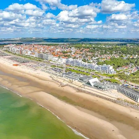 La Bellerose à La Côte D'opale *