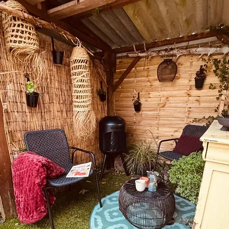 La Bellerose à La Côte D'opale Hébergement de vacances Beutin