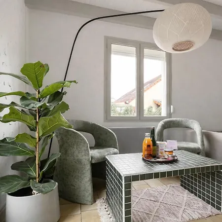 La Bellerose A La Cote D'opale-proche Du Touquet Holiday home *