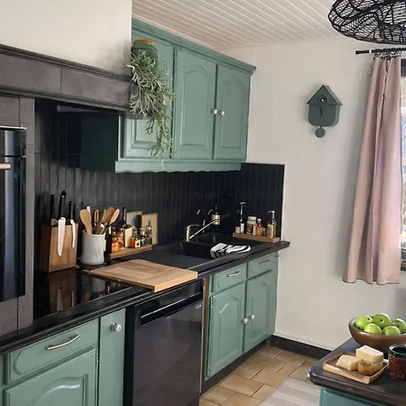 Holiday home La Bellerose A La Cote D'opale-proche Du Touquet