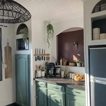 La Bellerose A La Cote D'opale-proche Du Touquet