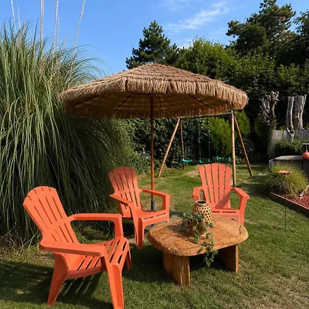 La Bellerose A La Cote D'opale-proche Du Touquet *
