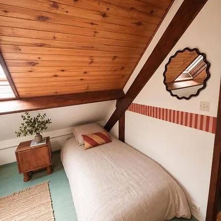 La Bellerose A La Cote D'opale-proche Du Touquet