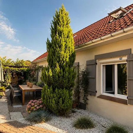 La Bellerose A La Cote D'opale-proche Du Touquet Beutin