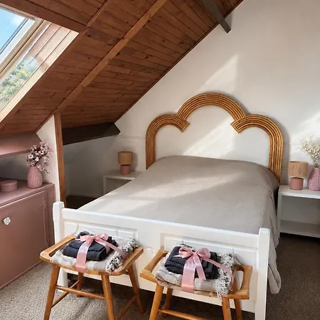 La Bellerose A La Cote D'opale-proche Du Touquet *