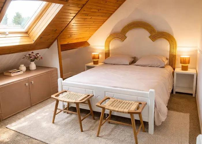 La Bellerose à La Côte D'opale Beutin