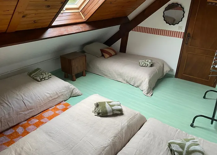 La Bellerose à La Côte D'opale