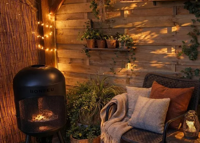 Hébergement de vacances La Bellerose à La Côte D'opale