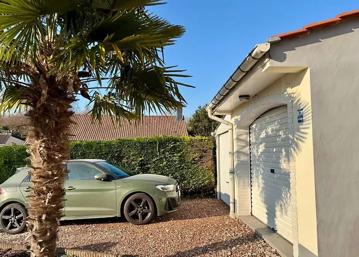 Hébergement de vacances La Bellerose à La Côte D'opale