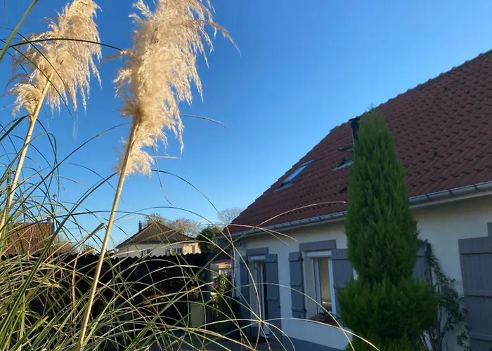 Hébergement de vacances La Bellerose à La Côte D'opale