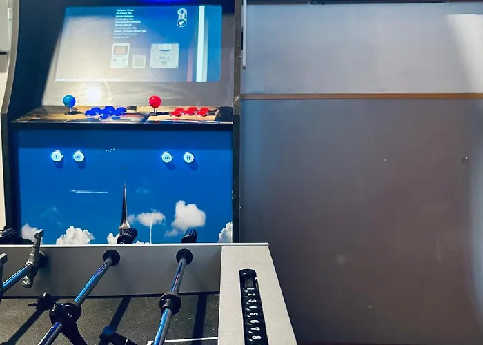 La Bellerose à La Côte D'opale Hébergement de vacances *