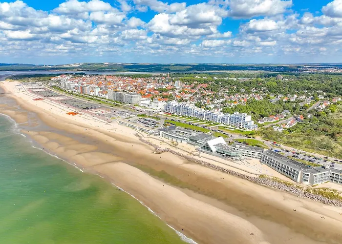 La Bellerose à La Côte D'opale *