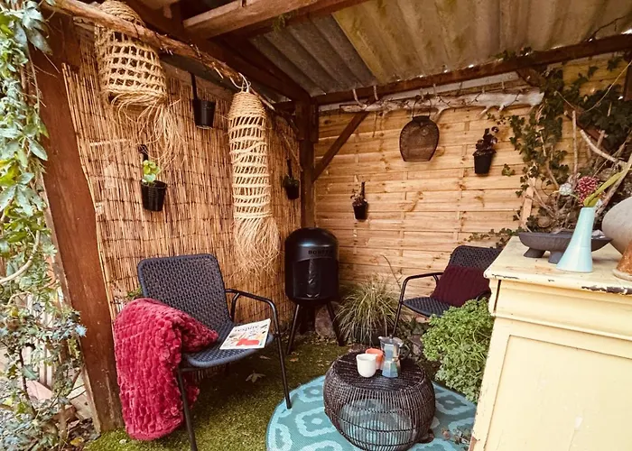 La Bellerose à La Côte D'opale Hébergement de vacances Beutin