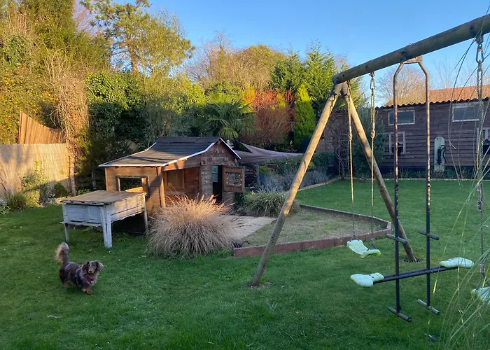 La Bellerose à La Côte D'opale