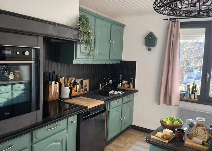 Hébergement de vacances La Bellerose à La Côte D'opale