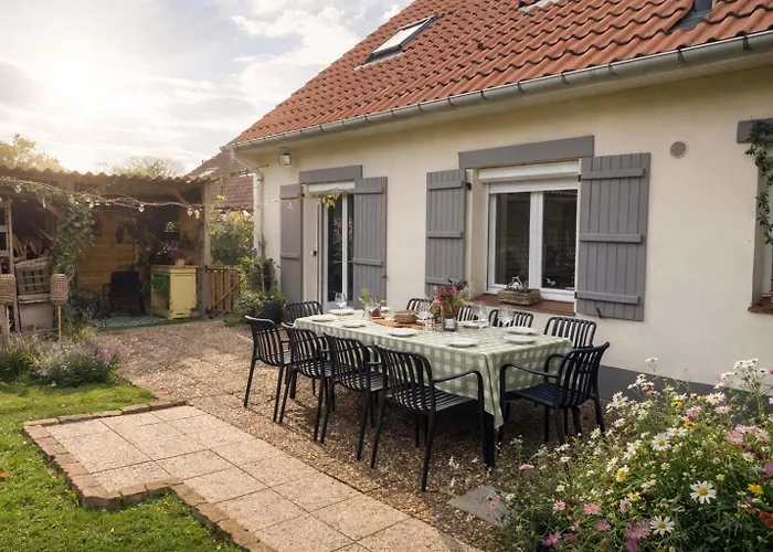 La Bellerose à La Côte D'opale * Beutin