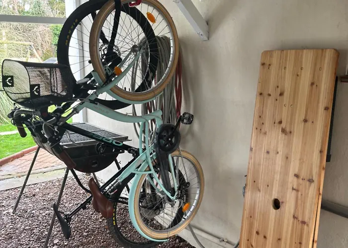 La Bellerose à La Côte D'opale Hébergement de vacances *